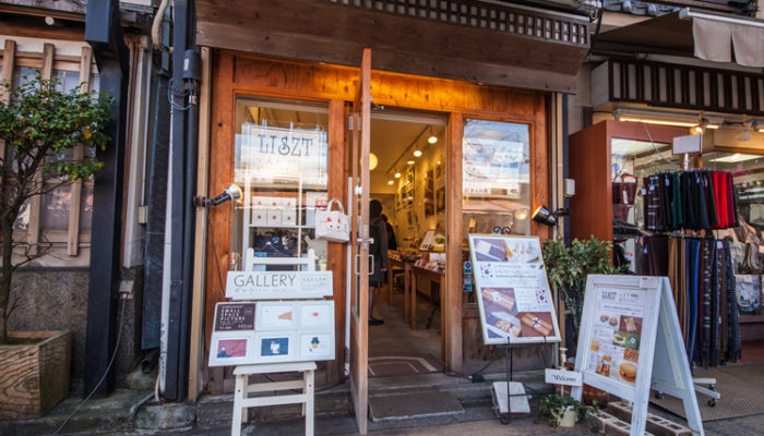 リスト浅草店